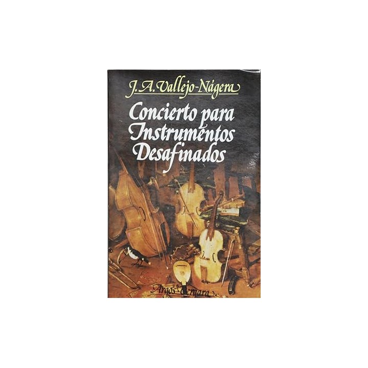 Concierto para instrumentos desafinados